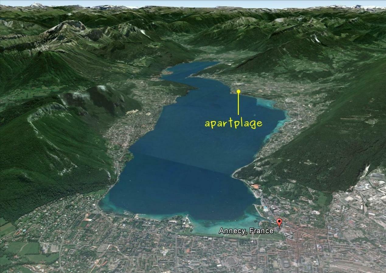 Apartplage 圣若里奥 外观 照片